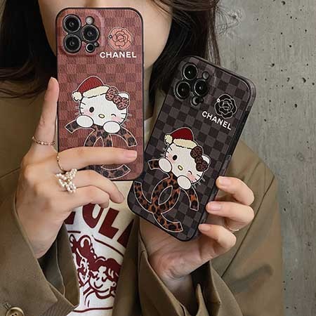 ハローキティ 海外販売 iphone 13pro カバー