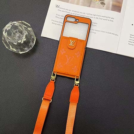 芸能人 lv iphone ZFlip5 スマホケース