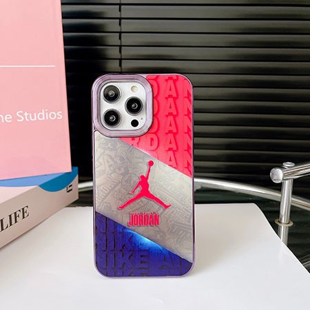 ハイブランド air jordan アイフォン16 ケース 