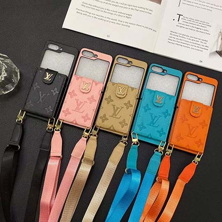 芸能人 lv iphone ZFlip5 スマホケース