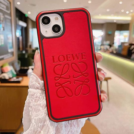 アイフォーン 14pro max スマホケースloewe 海外販売