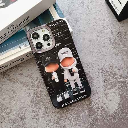 balenciaga スマホケース