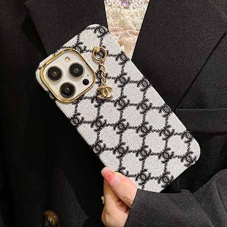 chanel シャネル アイフォーン 14カバー 電気メッキ