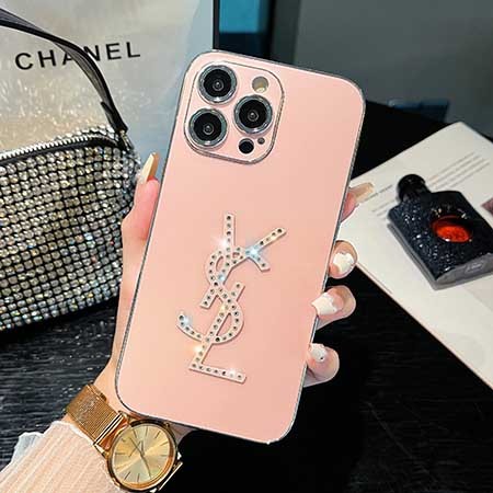 アイフォン 14pro max ケース chanel風  ブランド