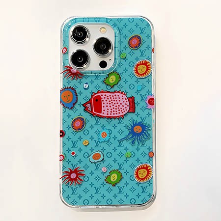 ブランド ヴィトン風 スマホケース アイフォン15promax 