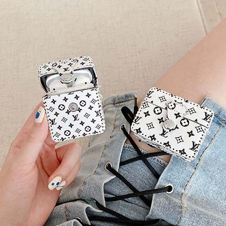 ハイブランド ルイヴィトン風 AirPods Pro 2 ケース 