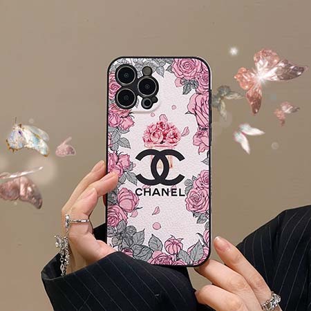 アイフォーン 14 プロ カバーchanel シャネル