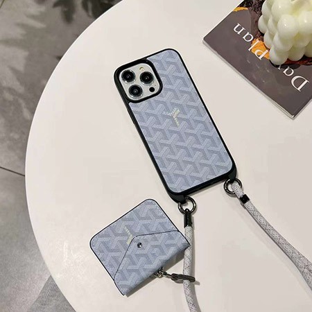 goyard iphone 15携帯ケース 本物