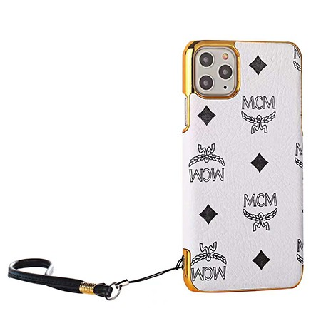 アイフォーン 15 カバーエムシーエム mcm コピー