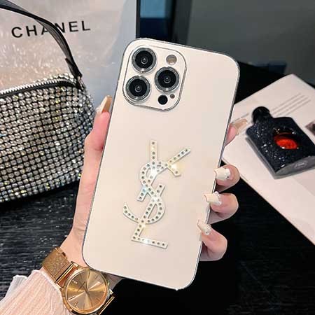 アイフォン 14pro max ケース chanel風  ブランド