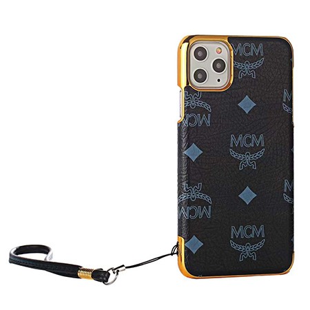 アイフォーン 15 カバーエムシーエム mcm コピー