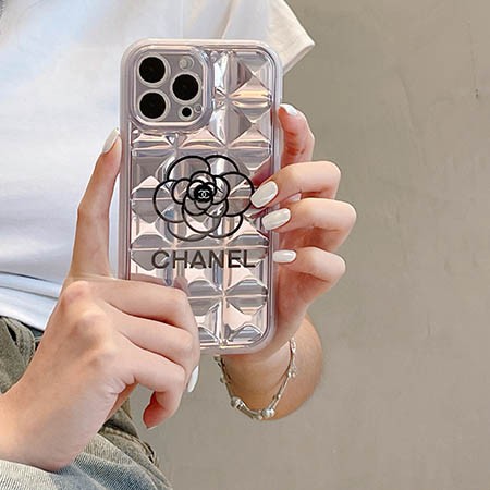 iphone 16 携帯ケース シャネル風 
