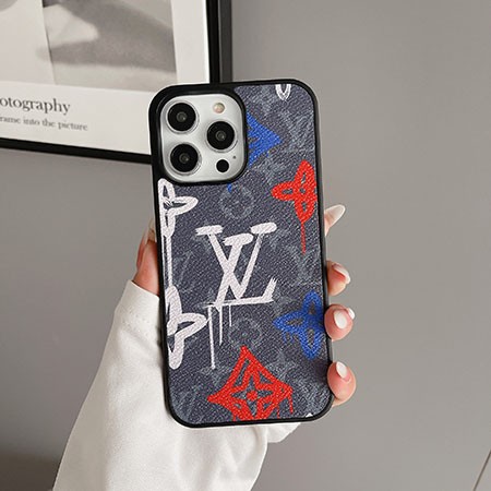 vuitton 欧米風 アイフォーン 15pro ケース