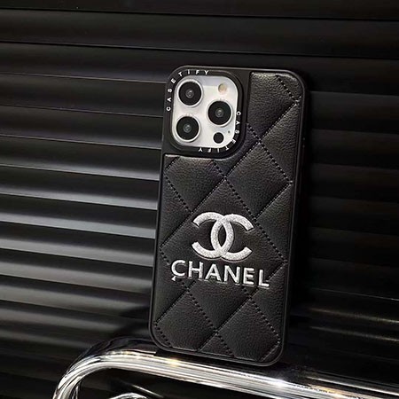 アイホン14プロ スマホケース chanel風 