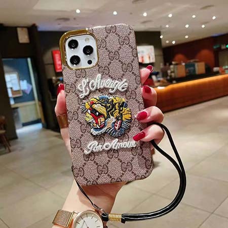 ブランド グッチ gucci アイホン 14 ケース