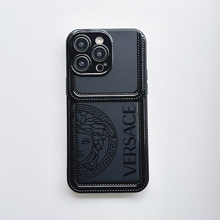 ブランド versace アイフォーン 14 携帯ケース 