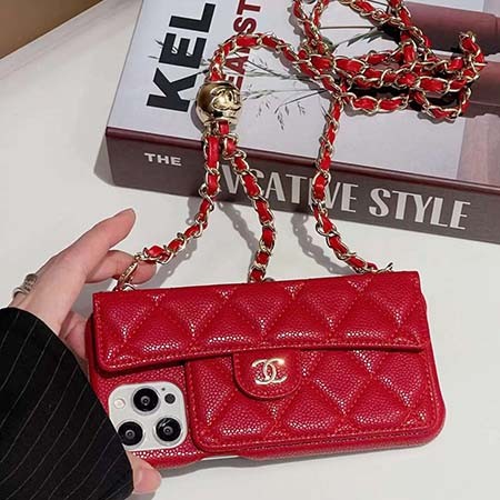 アイホン 14プロ max chanel風 カバー  新作の