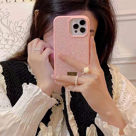 swarovski iphone 14pro 携帯ケース 