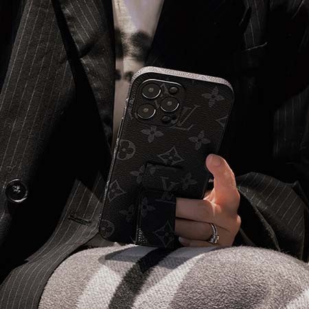 ブランド vuitton風 iphone 13pro ケース