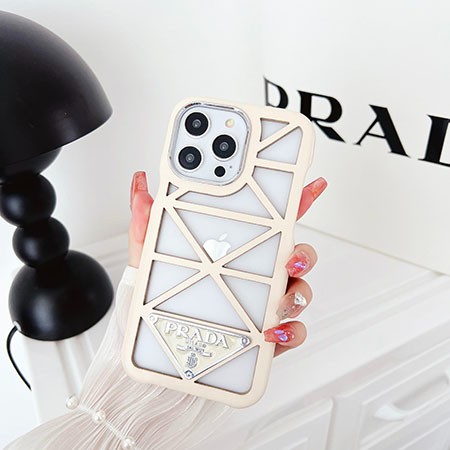 プラダ prada  携帯ケース アイフォン16pro 