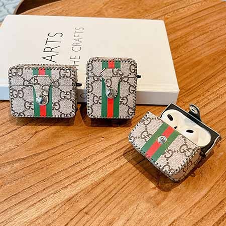 ハイブランド 収納ケース Airpods グッチ gucci 