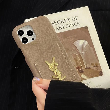 ブランド ysl イヴサンローラン アイフォン 14 ケース  低価格