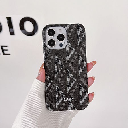 シンプル風 ディオール風 スマホケース