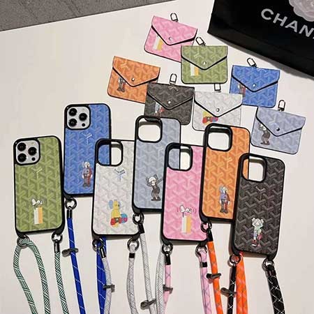 ビジネス風 goyard風 iphone 15 plus スマホケース