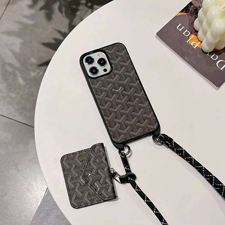 goyard iphone 15携帯ケース 本物