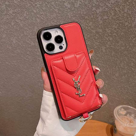 ブランド ysl イヴサンローラン アイホン 14plus 携帯ケース 