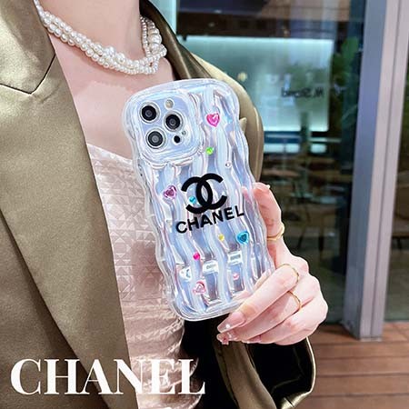 ブランド カバー アイフォーン16 chanel風 