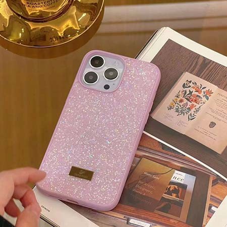 swarovski iphone 14pro 携帯ケース 