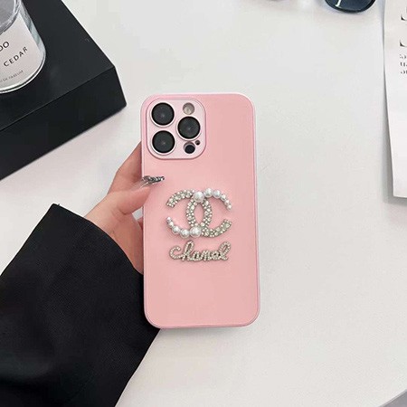 アイフォン16promax スマホケース シャネル chanel  レデイース