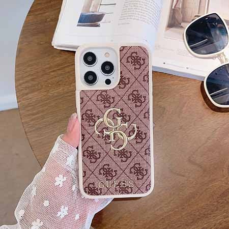 アイフォーン 14pro ゲス風 スマホケース 