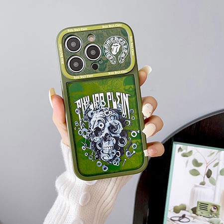 chrome hearts アイフォーン 15pro スマホケース 