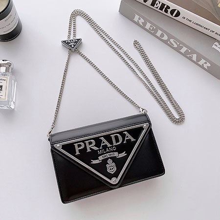 ブランド prada アイフォン 15 カバー