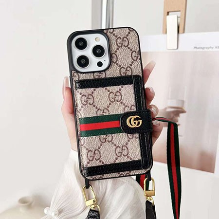 gucci風 アイフォン 15 proカバー