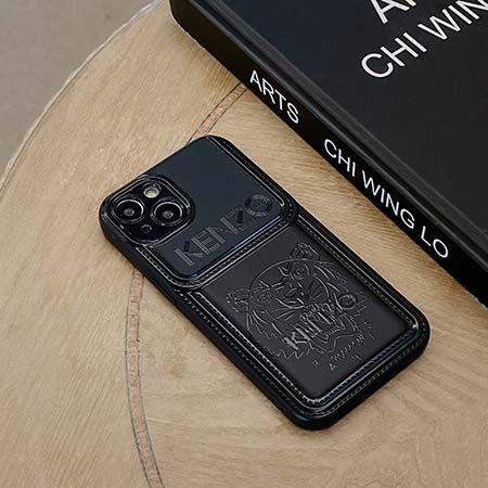 ケンゾー kenzo 偽物 アイホン 14