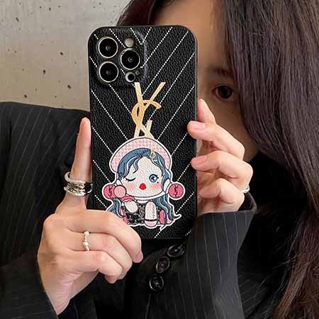 ヴィトン風 アイフォン 15 プラスケース 個性