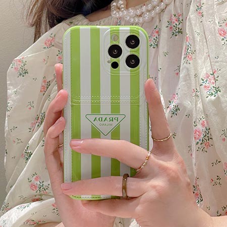 プラダ prada  口コミ アイフォーン 13mimi