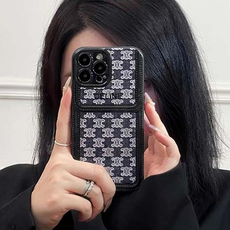 ハイブランド セリーヌ アイフォン 13pro スマホケース