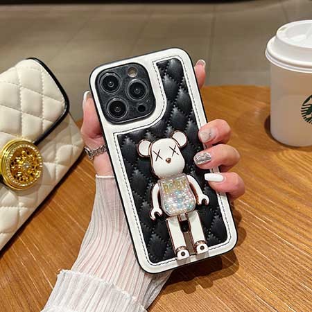 bearbrick風 iphone 15 ultra 