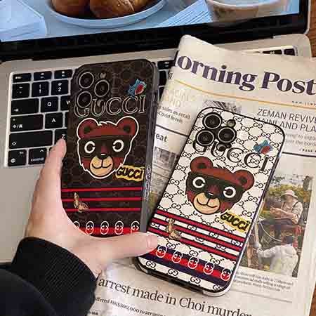gucci グッチ コピー iphone 14 プロ カバー