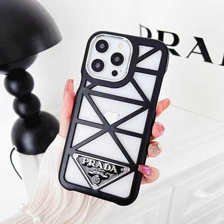 プラダ prada  携帯ケース アイフォン16pro 