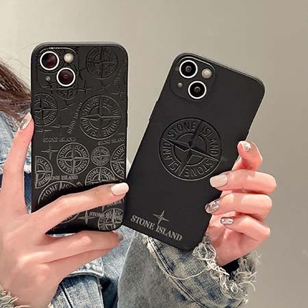 ブランド ストーンアイランド stone island アイフォーン 15 pro スマホケース