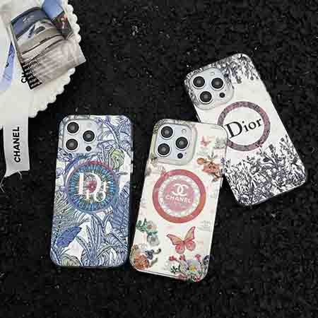 ブランド カバー iphone 14プロ max chanel風 