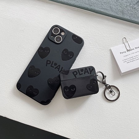 アイホン 15pro max 携帯ケース コピー comme des garçons コムデギャルソン