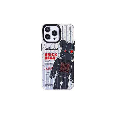 bearbrick ベアブリック アイフォーン14  ショルダー