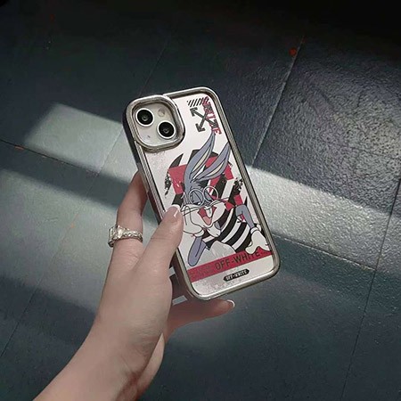 アイホン13プロ スマホケース オフホワイト 