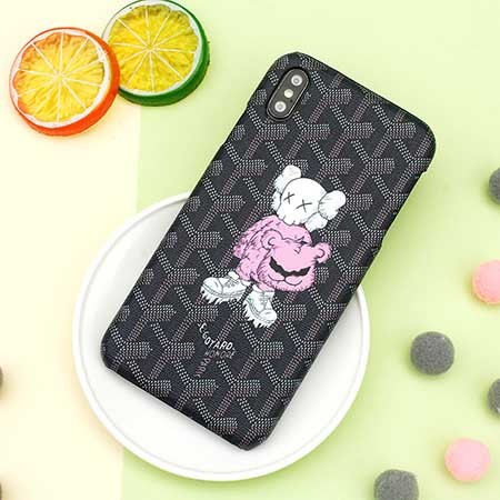 アイホン 14 pro 携帯ケースgoyard ゴヤール アニメ風